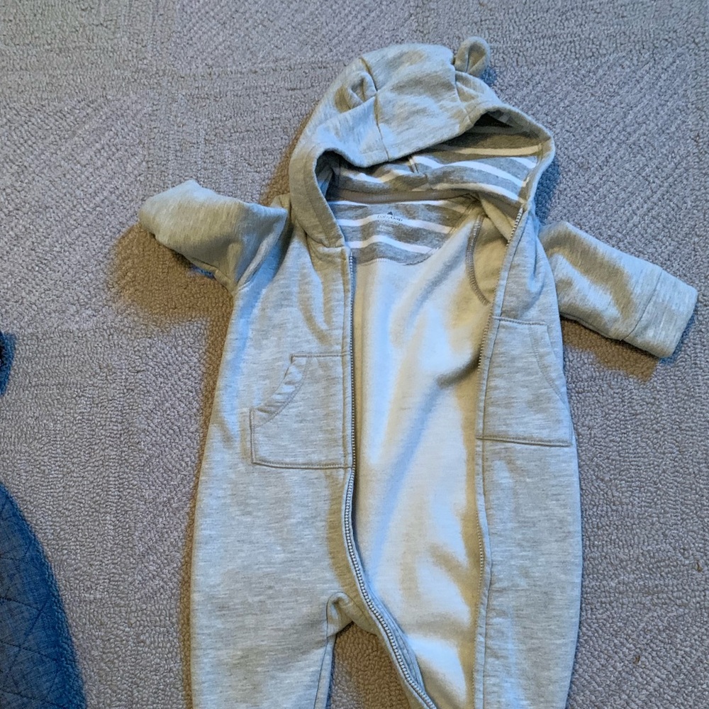 Full body suit